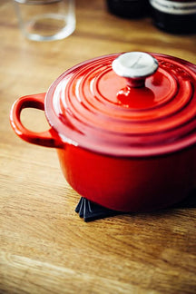 Le Creuset Braadpan Signature - Kersenrood - ø 18 cm / 1.8 liter