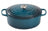 Le Creuset Braadpan Signature - Ovaal - Deap Teal - ø 31 cm / 6.3 liter