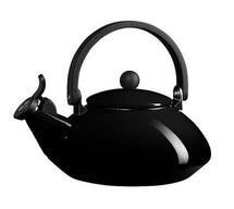 Le Creuset Fluitketel Zen - Zwart - 1.5 liter - inductie geschikt -