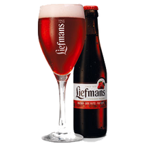 Liefmans Bierglas op Voet - 250 ml