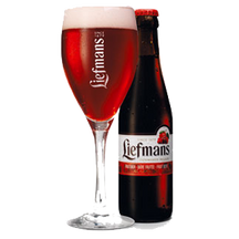 Liefmans Bierglas op Voet - 250 ml