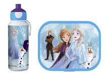 Mepal Lunchset (Schoolbeker & Lunchbox) Campus Pop-Up Frozen II