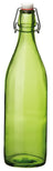 Bormioli Rocco Beugelfles / Weckfles Giara - Groen - 1 liter