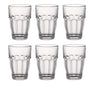 Bormioli Rocco Longdrinkglazen Rock Bar - 370 ml - 6 stuks