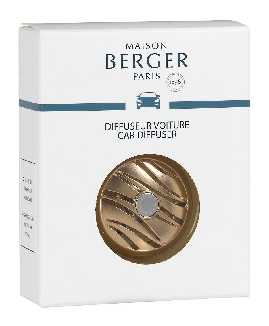 Maison Berger Autoparfum Diffuser Blissful Koper