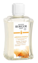 Maison Berger Navulling - voor aroma diffuser - Aroma Energy - 475 ml