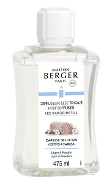 Maison Berger Navulling - voor aroma diffuser - Cotton Caress - 475 ml