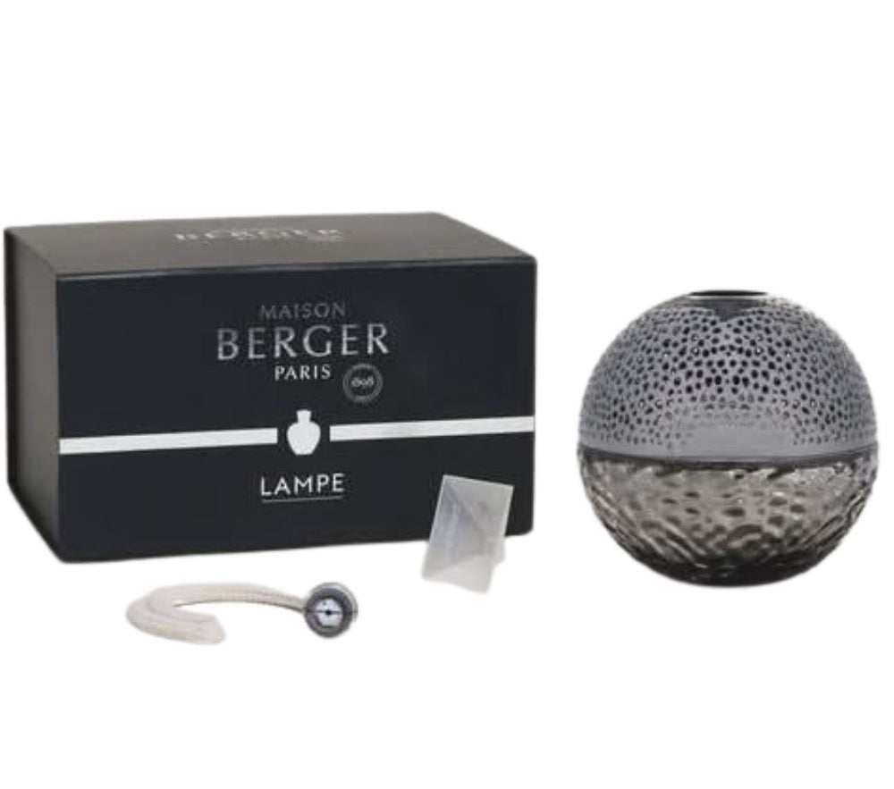 Lampe Berger Geurbrander Gravity - Zwart