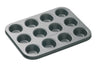 MasterClass Muffinvorm - 12 muffins - 26 x 20 cm