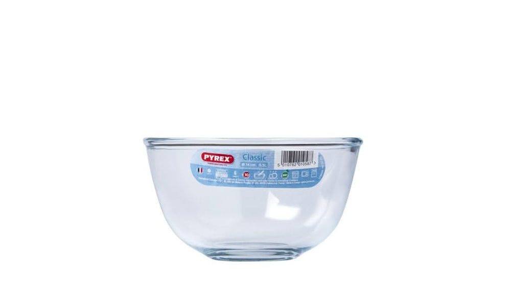 Pyrex Beslagkom / Mengkom Classic Prepware - ø 17 cm / 1 Liter