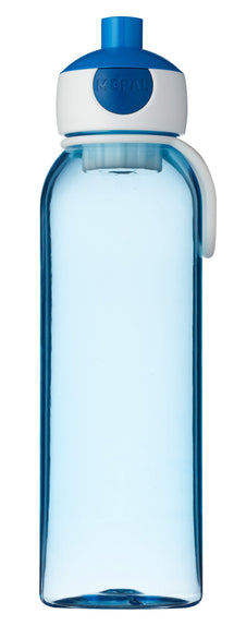 Mepal Waterfles / Drinkfles Campus Pop-Up Blauw 500 ml