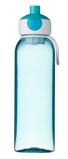 Mepal Waterfles / Drinkfles Campus Pop-Up Turquoise 500 ml