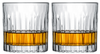 Cookinglife Whiskey Glazen / Cocktailglazen / Waterglazen Moville - 320 ml - 2 stuks