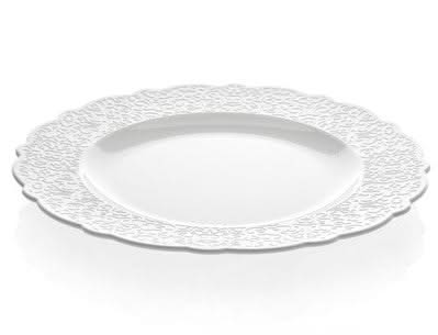 Alessi Dinerbord Dressed - MW01/1 - ø 28 cm - door Marcel Wanders