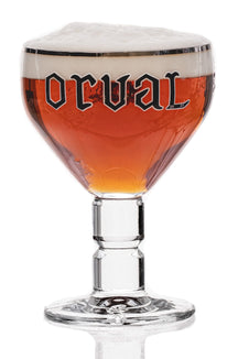 Orval Bierglas - 330 ml - 6 stuks