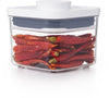 OXO Good Grips Voorraadpot POP 2.0 - Vierkant - 400 ml