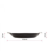 Valira Paella Pan Aire - ø 32 cm - standaard anti-aanbaklaag