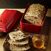 Emile Henry Broodbakvorm voor Busbrood - Grand Cru - 22 x 15 cm / 2.2 liter