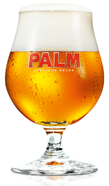 Palm Bierglas - 250 ml