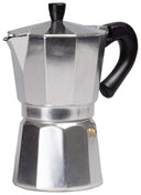 Sareva Percolator - 6 kops - Zilver