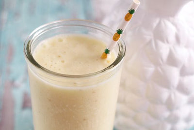 Pina colada smoothie