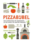 Kookboek - Pizzabijbel