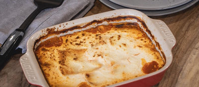 Pompoenlasagne