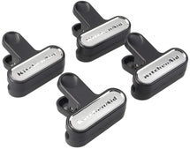 KitchenAid Afsluitclips Core Zwart 4 Stuks