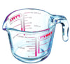 Pyrex Maatbeker Classic Prepware - 500 ml - Hittebestendig Glas