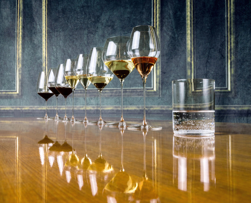 Riedel Wijnglazeset Veloce - 4 stuks