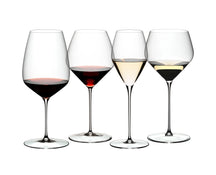 Riedel Wijnglazeset Veloce - 4 stuks