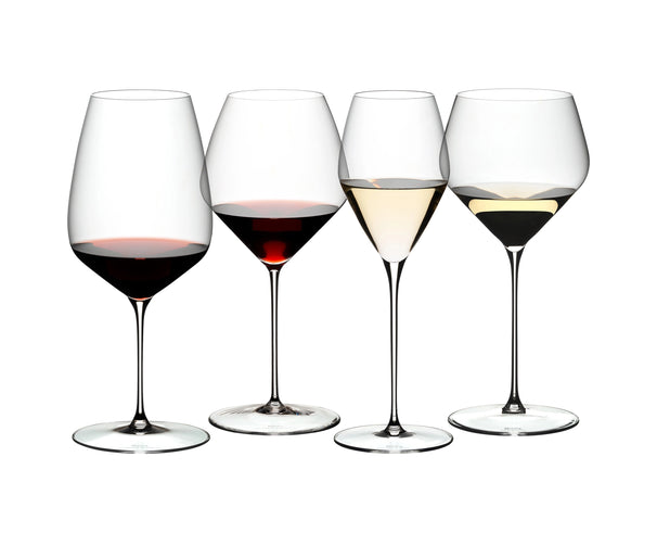 Riedel Wijnglazeset Veloce - 4 stuks