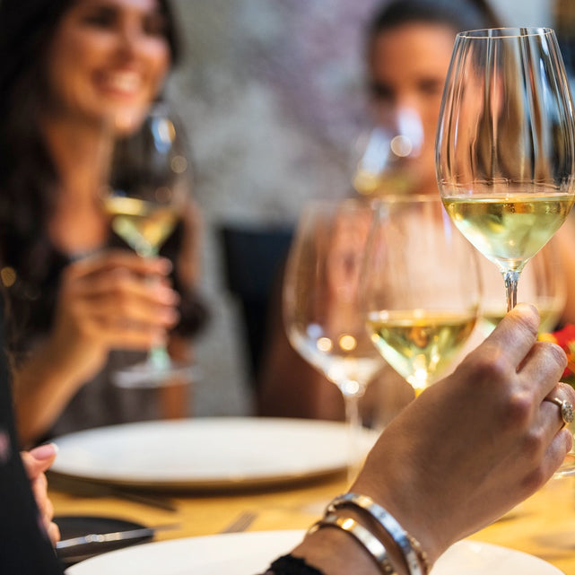 De Thuiswijnglasproeverij