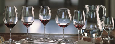 Riedel Witte Wijnglazen Vinum - Chardonnay / Montrachet - 600 ml - 2 stuks