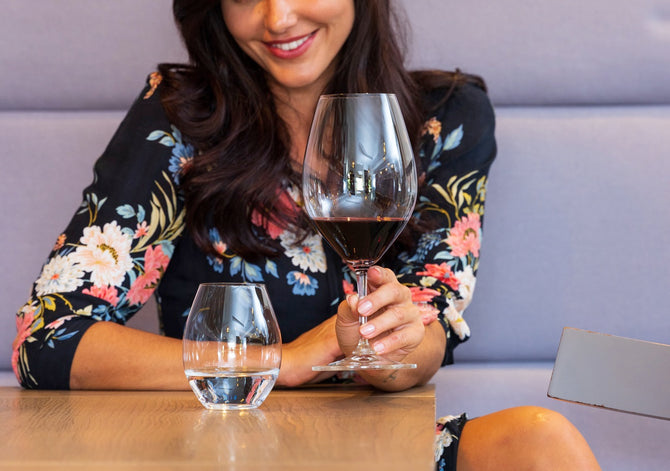 Riedel Wine Friendly