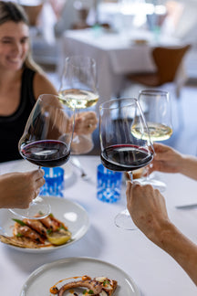 Riedel Wijnglazen Set Winewings - Carbernet / Sauvignon Blanc - 4 stuks