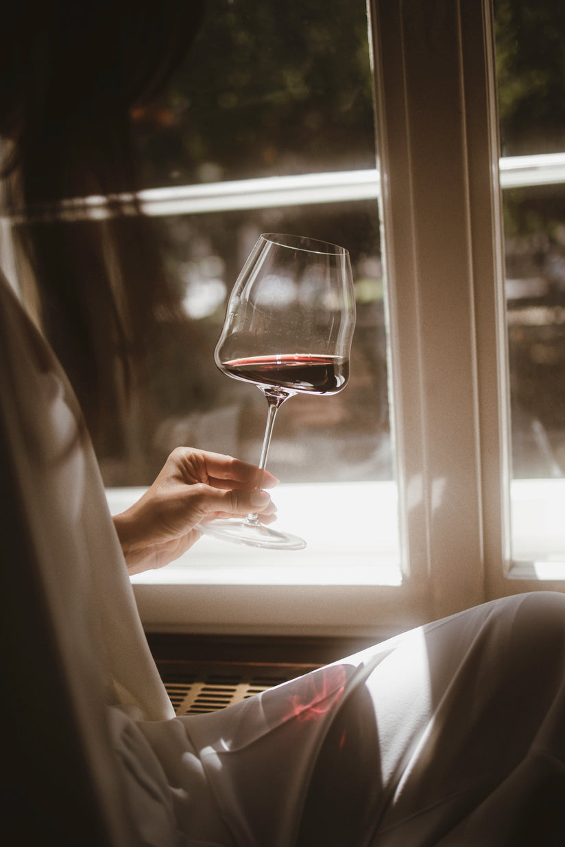 Riedel Wijnglazen Set Winewings - Carbernet / Sauvignon Blanc - 4 stuks