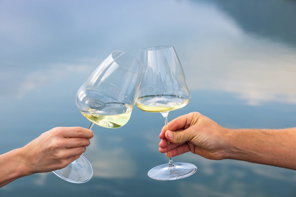 Riedel Witte Wijnglas Winewings - Riesling - 1017 ml