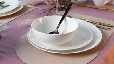 Dubbelzijdige Placemats