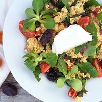 Net quinoa, maar dan anders!