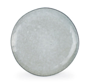 Salt & Pepper Ontbijtborden / Dessertborden Artisan Organisch Groen 20 cm - 4 Stuks