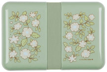 A Little Lovely Company Lunchbox - Groene Bloesems