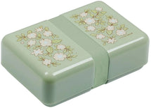 A Little Lovely Company Lunchbox - Groene Bloesems