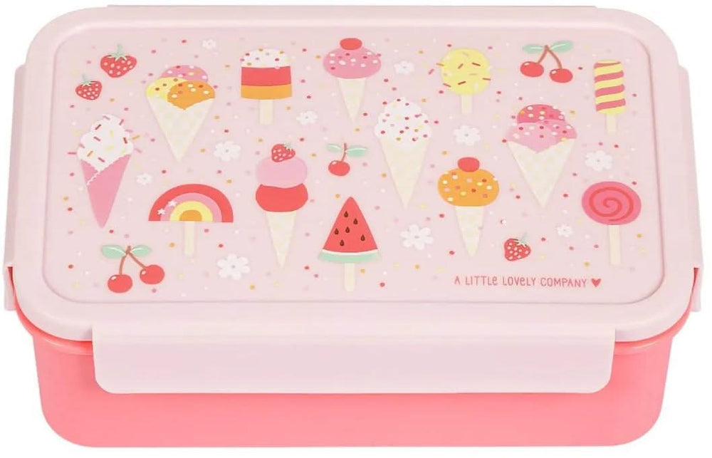 A Little Lovely Company Lunchbox Bento - IJsjes