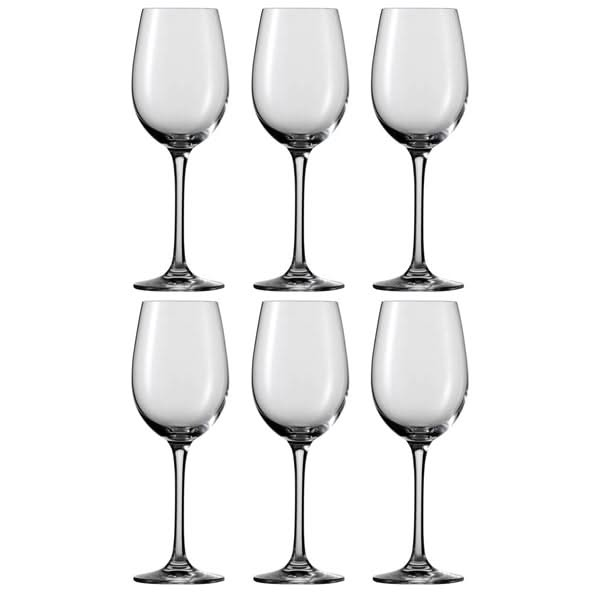 Schott Zwiesel Witte Wijnglazen Classico - 310 ml - 6 stuks