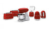 SMEG Waterkoker - 2400 W - rood - 1.7 liter - KLF03RDEU