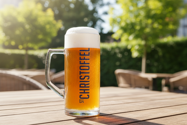 St. Christoffel Bierpul 300 ml - 6 Stuks