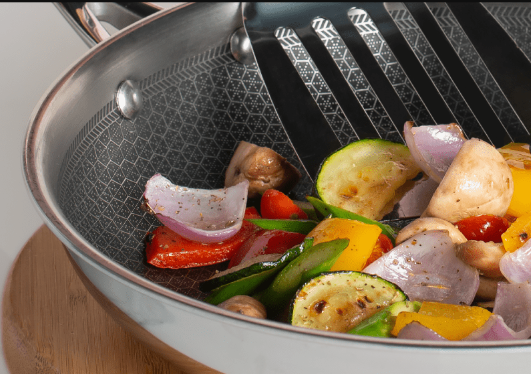 Stahl Cookware