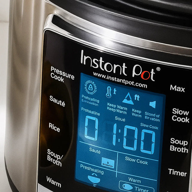 Instant Pot Duo