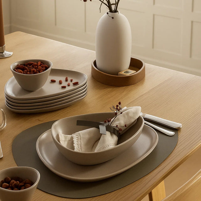 Stijlvolle placemats